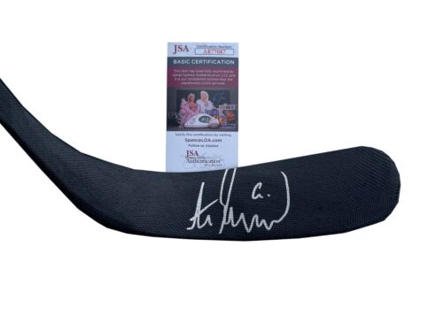 ADRIAN KEMPE SIGNED LOS ANGELES KINGS SHERWOOD HOCKEY STICK JSA COA LA COLLECTIBLE MEMORABILIA