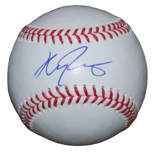 ALEK THOMAS SIGNED (ARIZONA DIAMONDBACKS) OML BASEBALL BECKETT BAS BL29031 COLLECTIBLE MEMORABILIA
