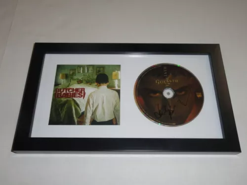 BUTCHER BABIES SIGNED FRAMED 