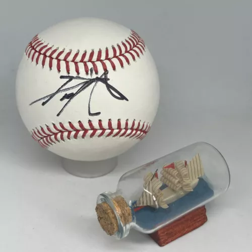 DANIEL RADCLIFFE SIGNED RAWLINGS OML BASEBALL JSA COA HARRY POTTER AUTO A3234 COLLECTIBLE MEMORABILIA