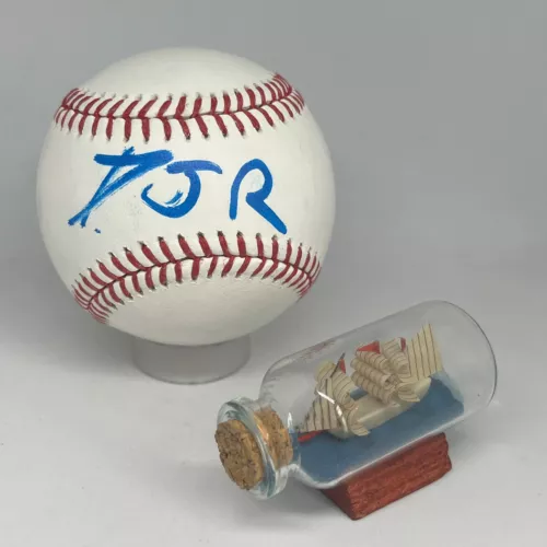 DANIEL RADCLIFFE SIGNED RAWLINGS OML BASEBALL JSA COA HARRY POTTER AUTO A3235 COLLECTIBLE MEMORABILIA
