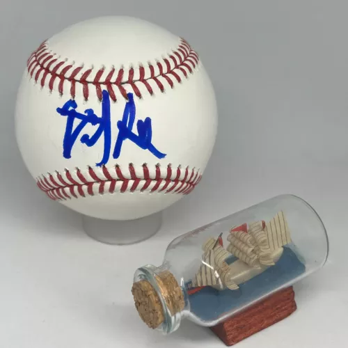 DANIEL RADCLIFFE SIGNED RAWLINGS OML BASEBALL JSA COA HARRY POTTER AUTO A3237 COLLECTIBLE MEMORABILIA