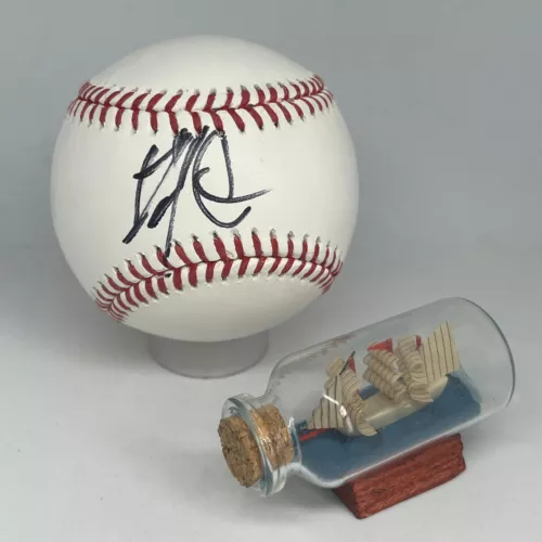 DANIEL RADCLIFFE SIGNED RAWLINGS OML BASEBALL JSA COA HARRY POTTER AUTO A3240 COLLECTIBLE MEMORABILIA
