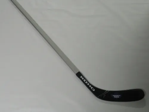 DION PHANEUF SIGNED HOCKEY STICK TORONTO MAPLE LEAFS AUTOGRAPHED