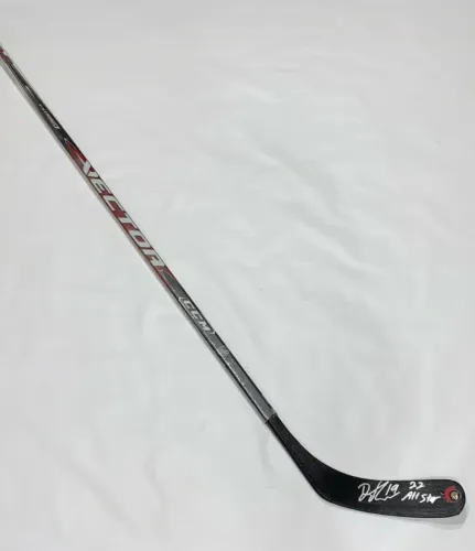 DRAKE BATHERSON SIGNED CCM HOCKEY STICK OTTAWA SENATORS 2022 ALL STAR PSA COA COLLECTIBLE MEMORABILIA