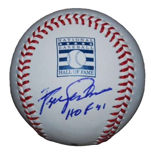 FERGIE JENKINS SIGNED (CHICAGO CUBS) HALL OF FAME BASEBALL BECKETT BAS BJ79590 COLLECTIBLE MEMORABILIA