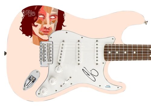 GOTYE AUTOGRAPHED SIGNED PHOTO GRAPHICS GUITAR ACOA COLLECTIBLE MEMORABILIA