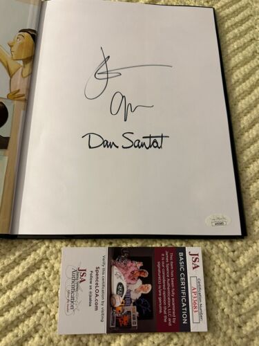 JAKE GYLLENHALL + 2 SIGNED SECRET SOCIETY BOOK JSA AUTHENTICATED COA 1ST ED COLLECTIBLE MEMORABILIA