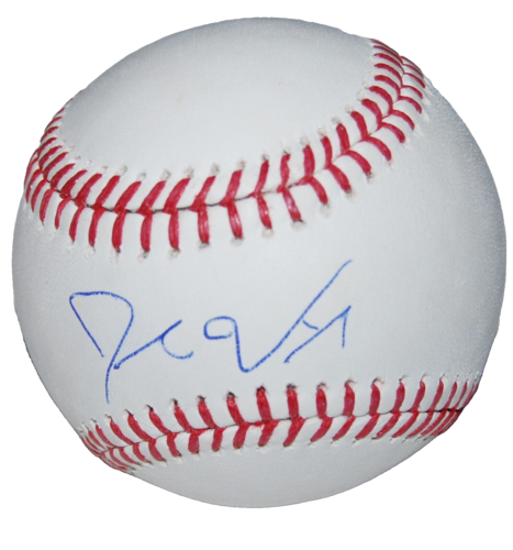 JORDAN WICKS SIGNED (CHICAGO CUBS) OML MAJOR LEAGUE BASEBALL PSA/DNA AN42487 COLLECTIBLE MEMORABILIA