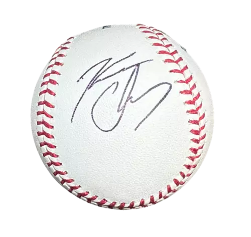 KENNY CHESNEY SIGNED AUTOGRAPH BASEBALL BALL – NO SHOES NO SHIRT NO PROBLEMS BAS COLLECTIBLE MEMORABILIA