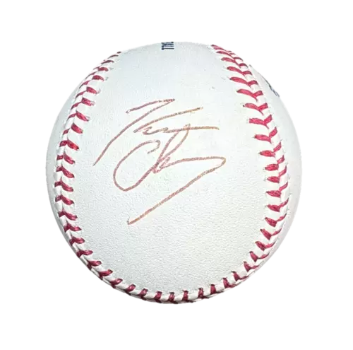 KENNY CHESNEY SIGNED AUTOGRAPH OMLB BASEBALL BALL – HEMINGWAY’S WHISKEY BECKETT COLLECTIBLE MEMORABILIA