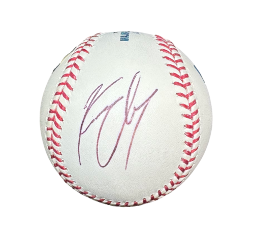 KENNY CHESNEY SIGNED AUTOGRAPH OMLB BASEBALL BALL – ME AND YOU W/ BECKETT COA COLLECTIBLE MEMORABILIA