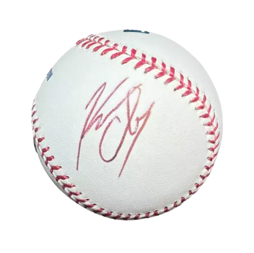KENNY CHESNEY SIGNED AUTOGRAPH OMLB BASEBALL BALL – WHEN THE SUN GOES DOWN BAS COLLECTIBLE MEMORABILIA