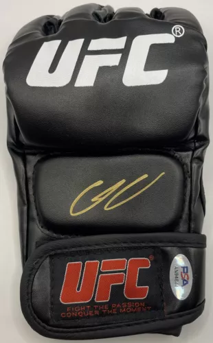 MARLON CHITO VERA SIGNED AUTOGRAPHED UFC FIGHT GLOVE PSA/DNA COA COLLECTIBLE MEMORABILIA