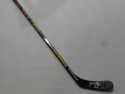 PAUL STASTNY SIGNED HOCKEY STICK LAS VEGAS GOLDEN KNIGHTS AUTOGRAPHED 2