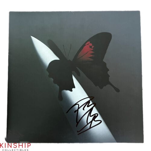 POST MALONE SIGNED TWELVE CARAT TOOTHACHE ALBUM JSA COA RARE BOLD AUTO Z1741 COLLECTIBLE MEMORABILIA