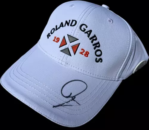 rafael nadal featherlight hat