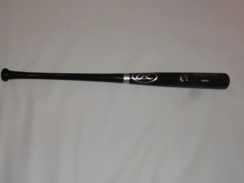 RANDAL GRICHUK SIGNED FULL-SIZE RAWLINGS BAT ARIZONA DIAMONDBACKS JSA COA