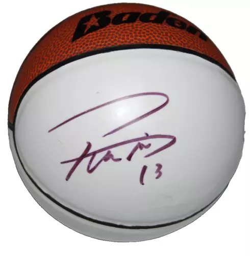 RUI MACHIDA SIGNED (WASHINGTON MYTICS) WNBA MINI BASKETBALL BECKETT BM02777 COLLECTIBLE MEMORABILIA