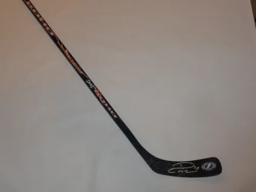RYAN CALLAHAN SIGNED KOHO HOCKEY STICK TAMPA BAY LIGHTNING PROOF