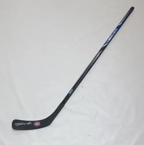 SEAN MONAHAN SIGNED HOCKEY STICK MONTREAL CANADIENS AUTOGRAPHED PROOF