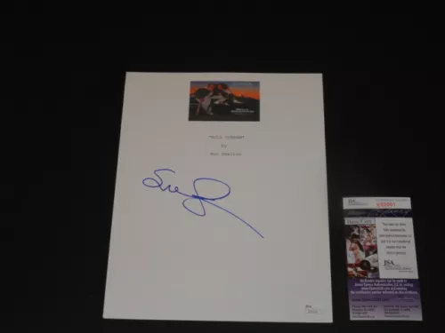 SUSAN SARANDON SIGNED 