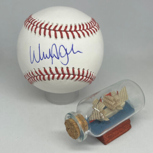 WALKER BUEHLER SIGNED RAWLINGS OML BASEBALL PSA DNA COA DODGERS AUTO A3041 COLLECTIBLE MEMORABILIA