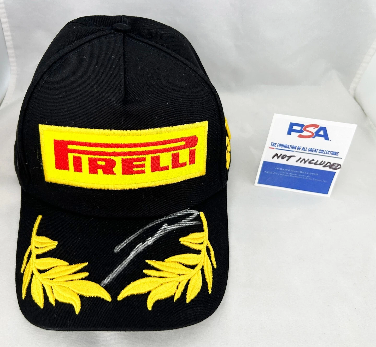 Jack Doohan Signed Hat Alpine Formula 1 F1 JSA 1 COA