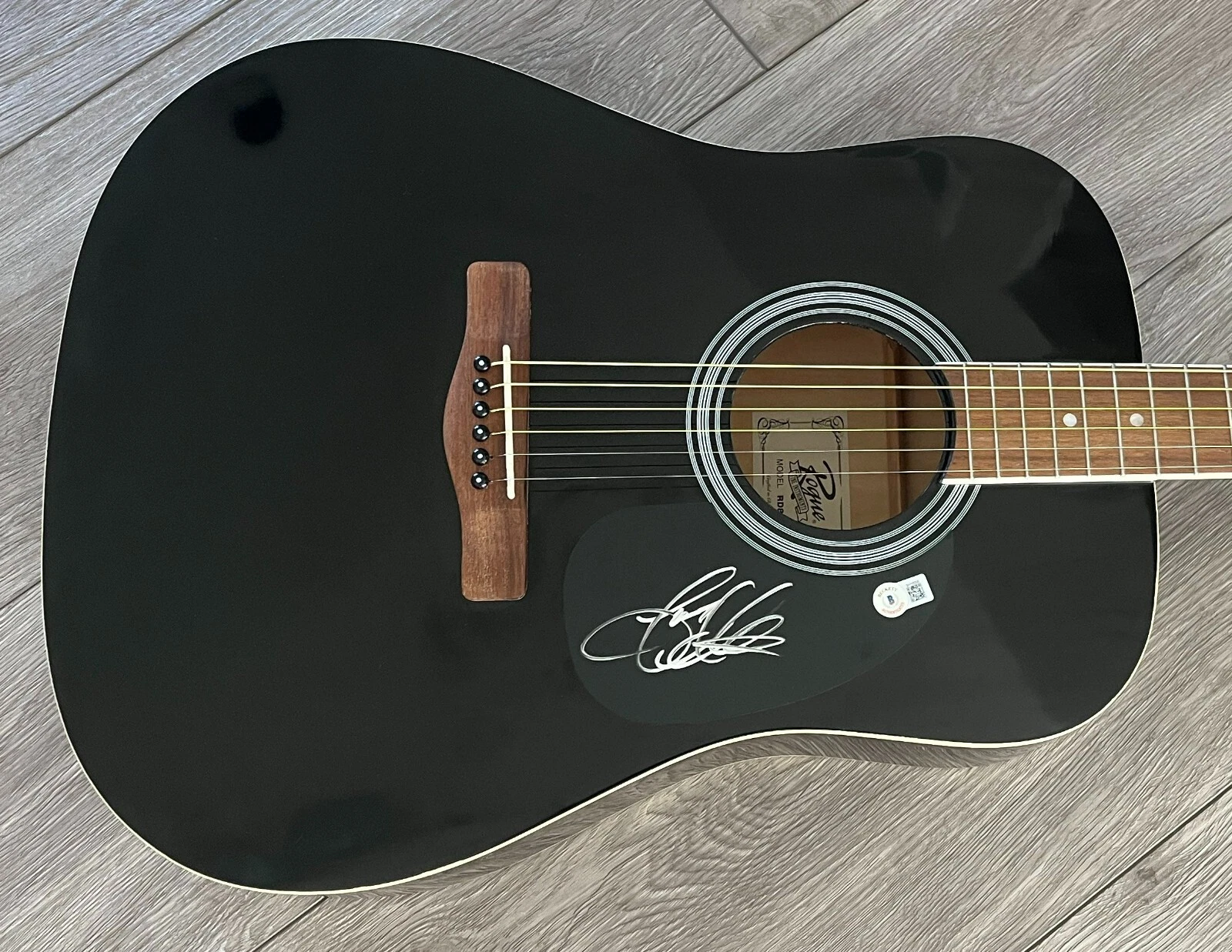 JASON ALDEAN SIGNED AUTOGRAPH 41