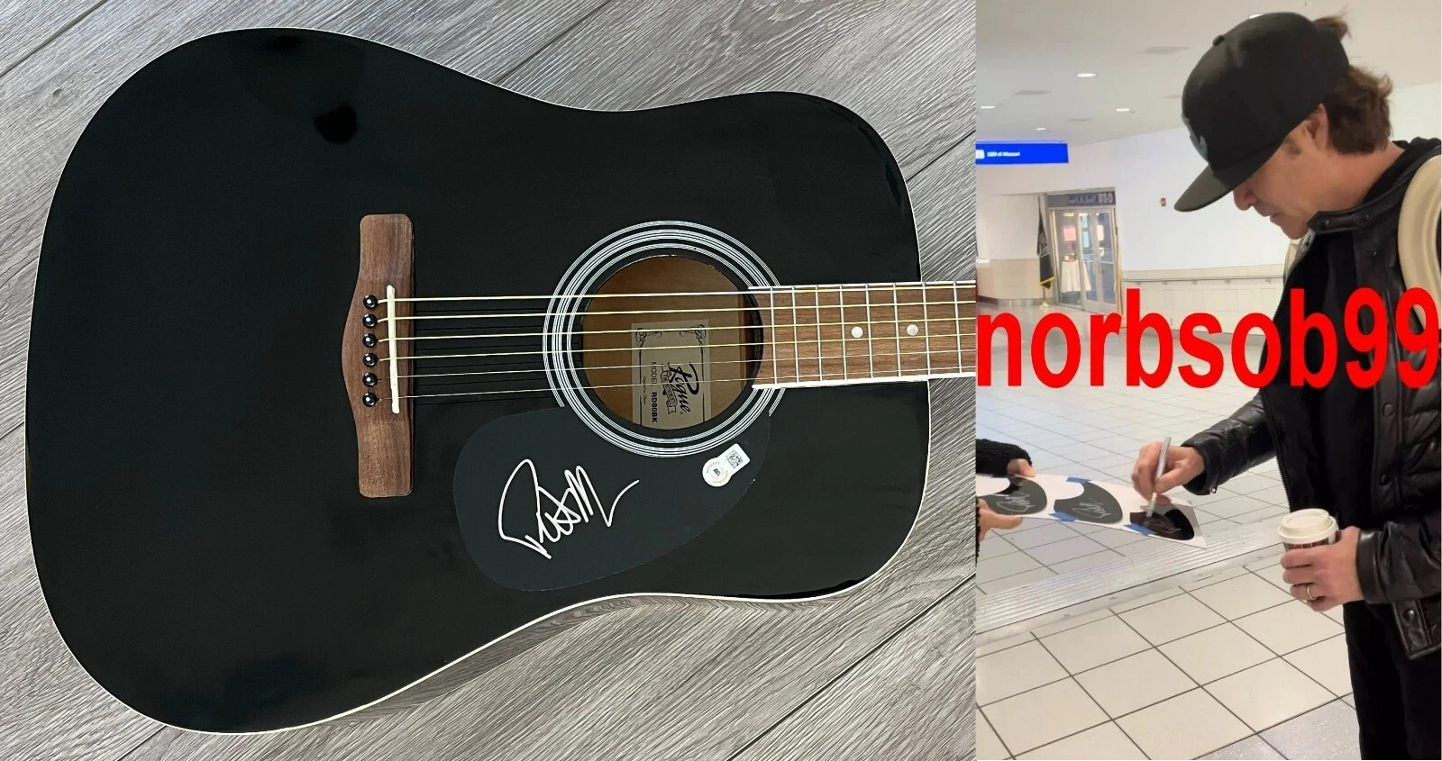 PAT MONAHAN TRAIN SIGNED 41