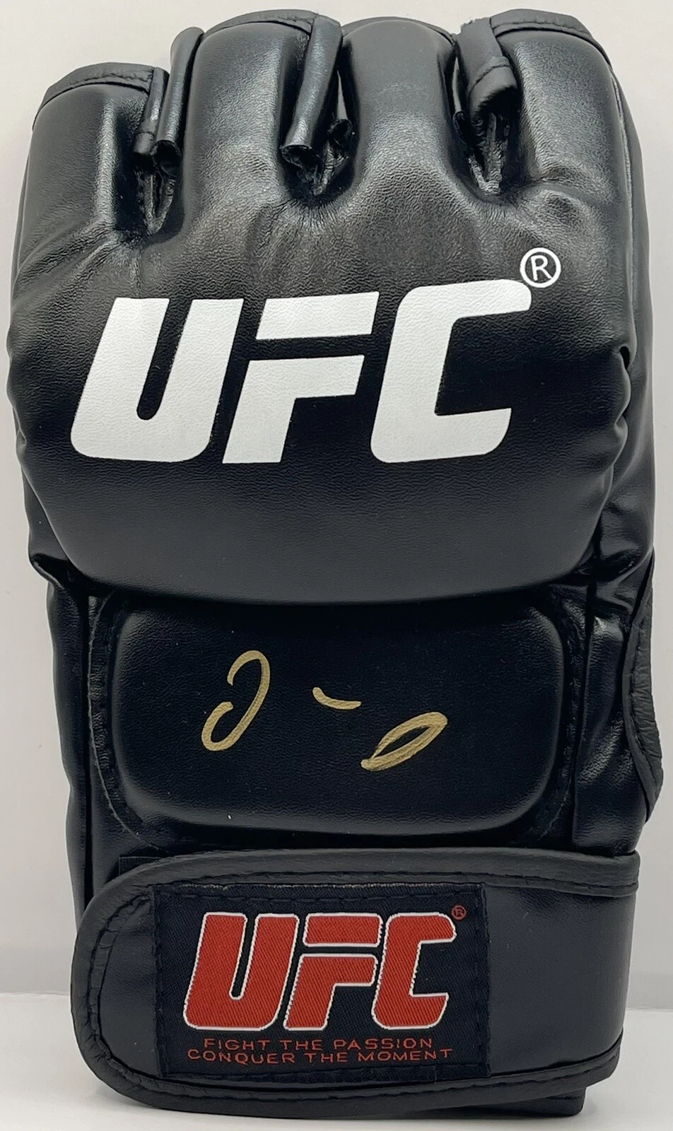Dana White Signed Autographed UFC Fight Glove Beckett Coa
