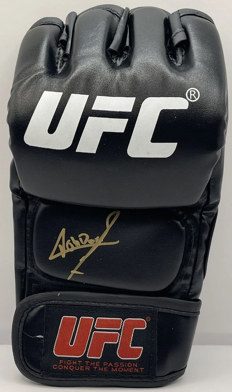 Vinicius Oliveira Signed Autographed UFC Fight Glove Beckett COA Brazil ????????