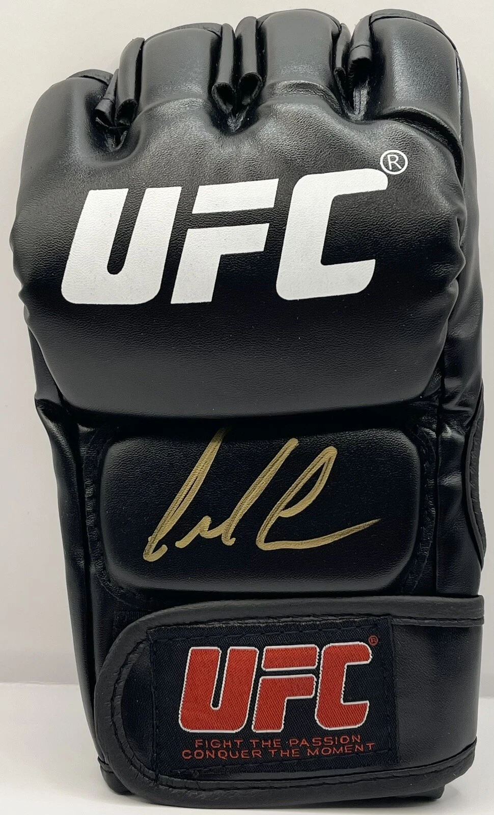 Paul Craig Signed Autographed UFC Fight Glove Beckett COA Bearjew