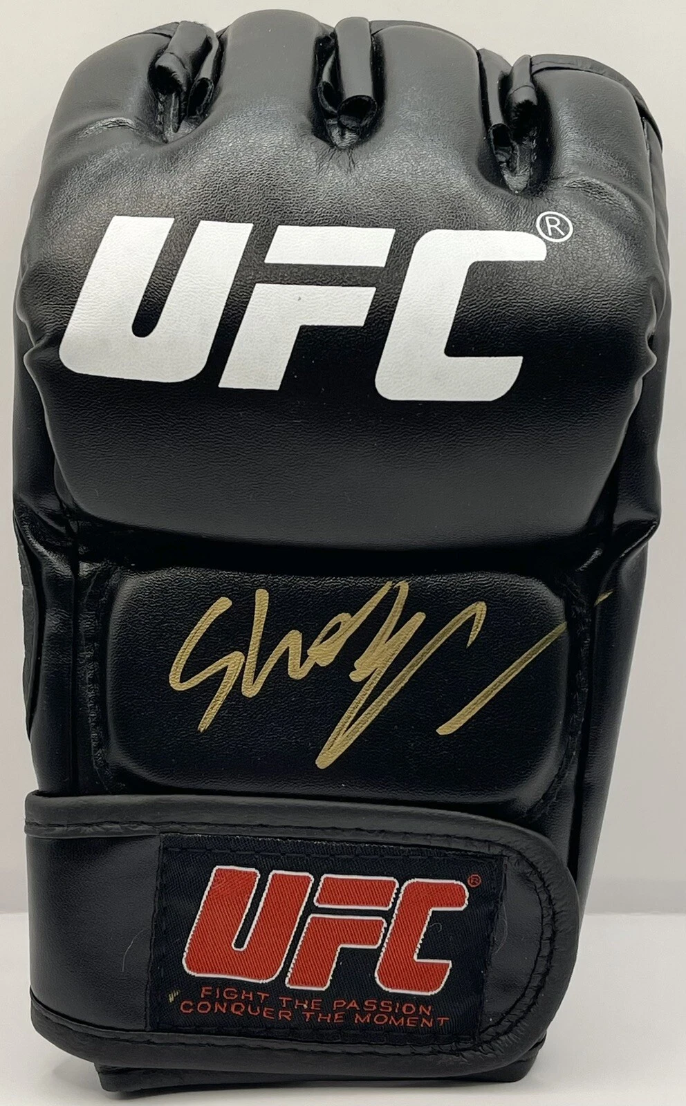 Mauricio Shogun Rua Signed Autographed UFC Fighter Glove Beckett COA
