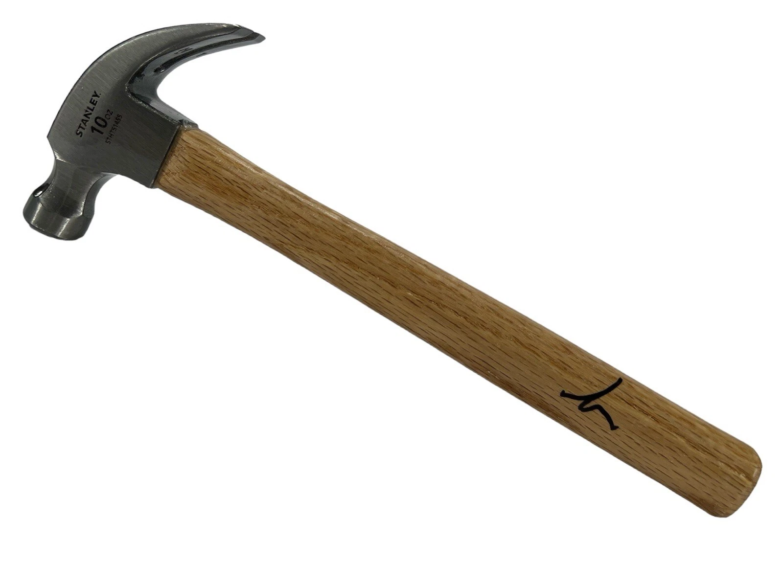 Tim Allen Signed Home Improvement Autograph Hammer Tim Taylor Tool Time ACOA COA