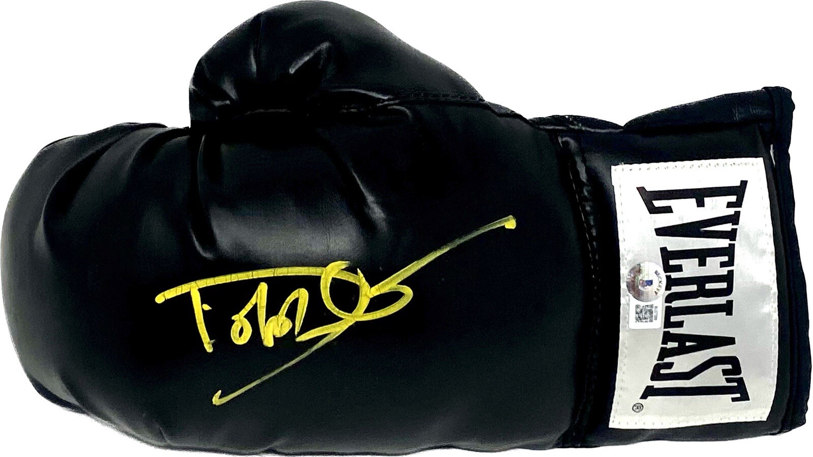 Dolph Lundgren Signed Everlast Boxing Glove Rocky IV Drago Autograph BAS COA