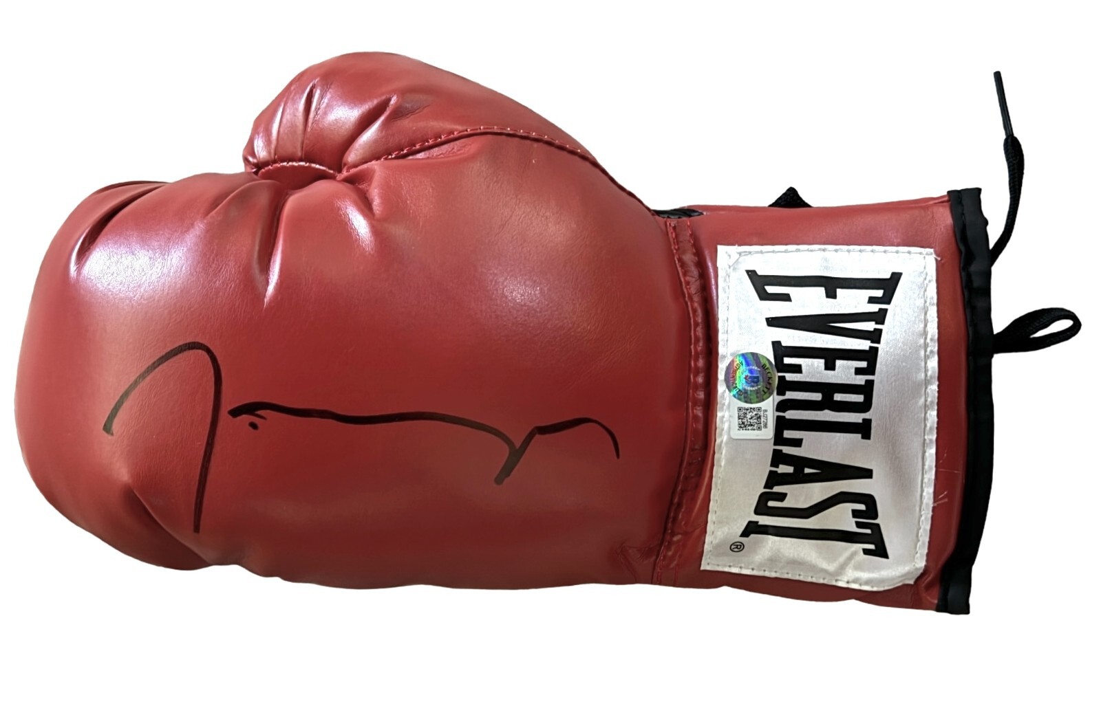 Jonathan Majors Signed Autograph Everlast Boxing Glove Creed III 3 Rocky BAS COA