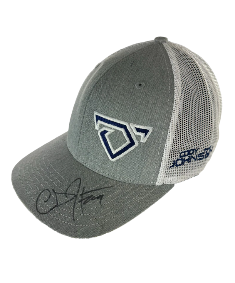 Cody Johnson Signed Autograph Signature Baseball Hat Cap - Country Star JSA COA