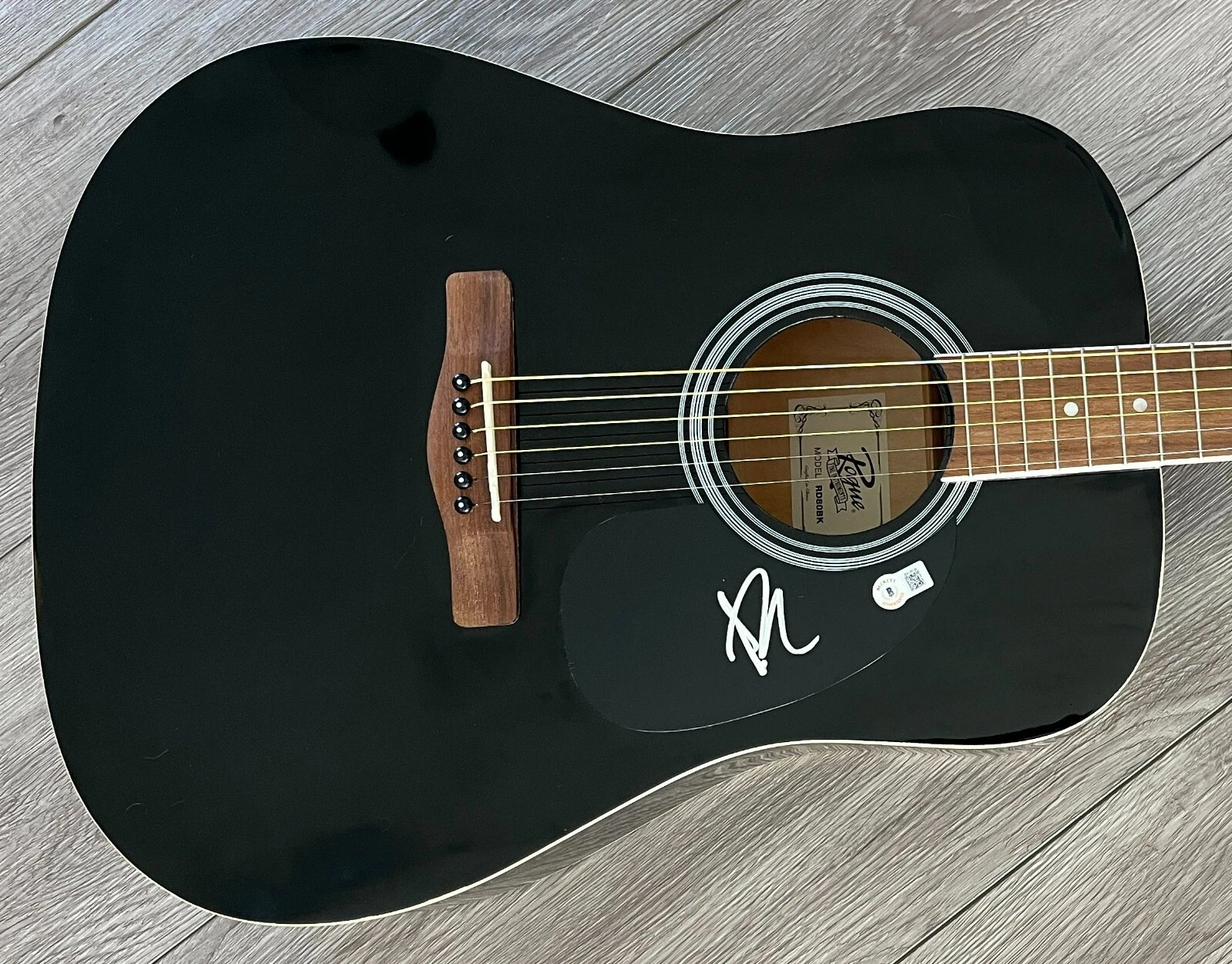 MITCHELL TENPENNY SIGNED AUTOGRAPH 41