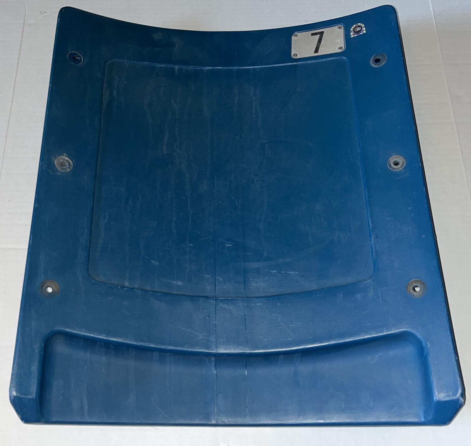 Chicago White Sox US Cellular Field Seat Back MLB Authenticated