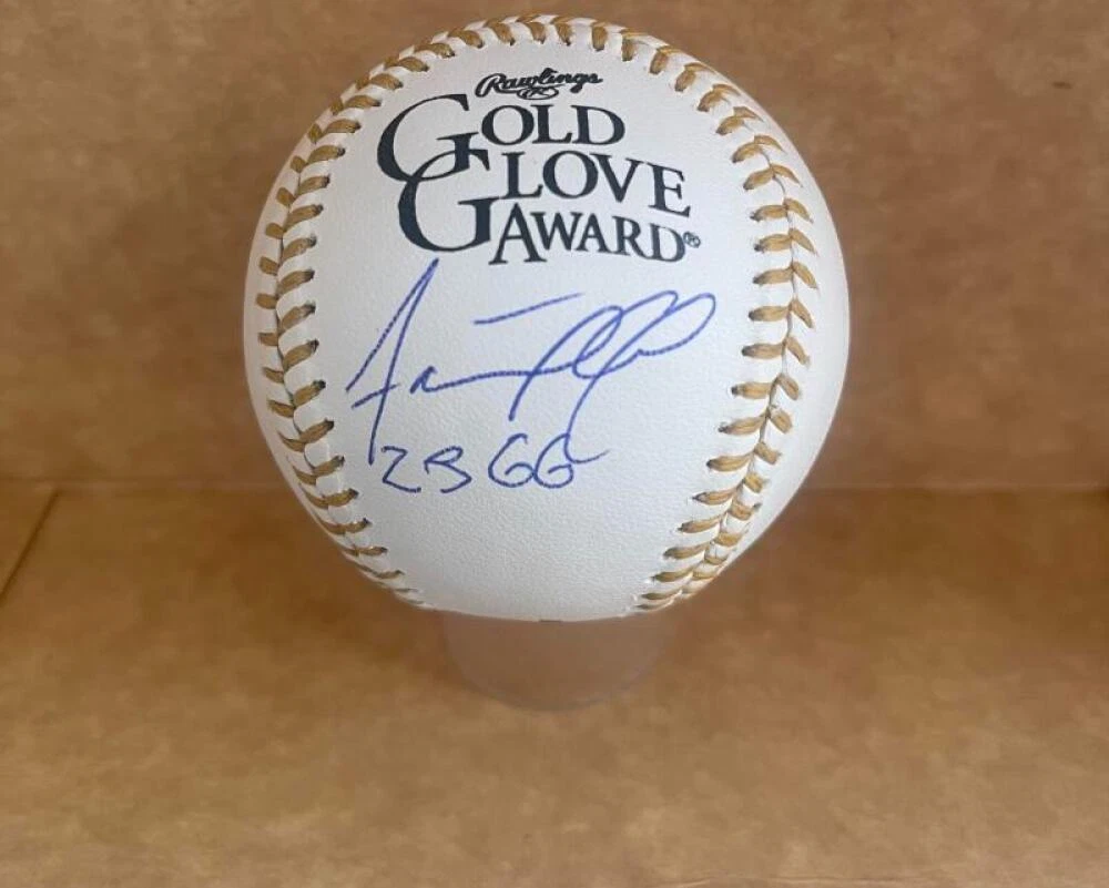 ADOLIS GARCIA RANGERS 