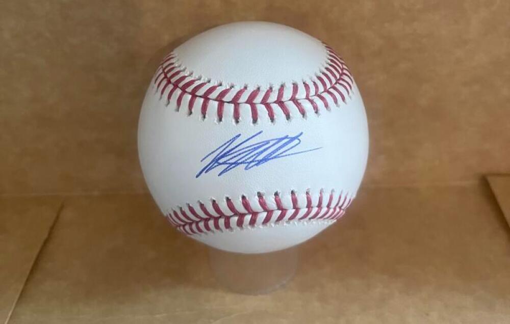 BRANDON WINOKUR TWINS SIGNED AUTOGRAPHED M.L. BASEBALL BECKETT AUTH