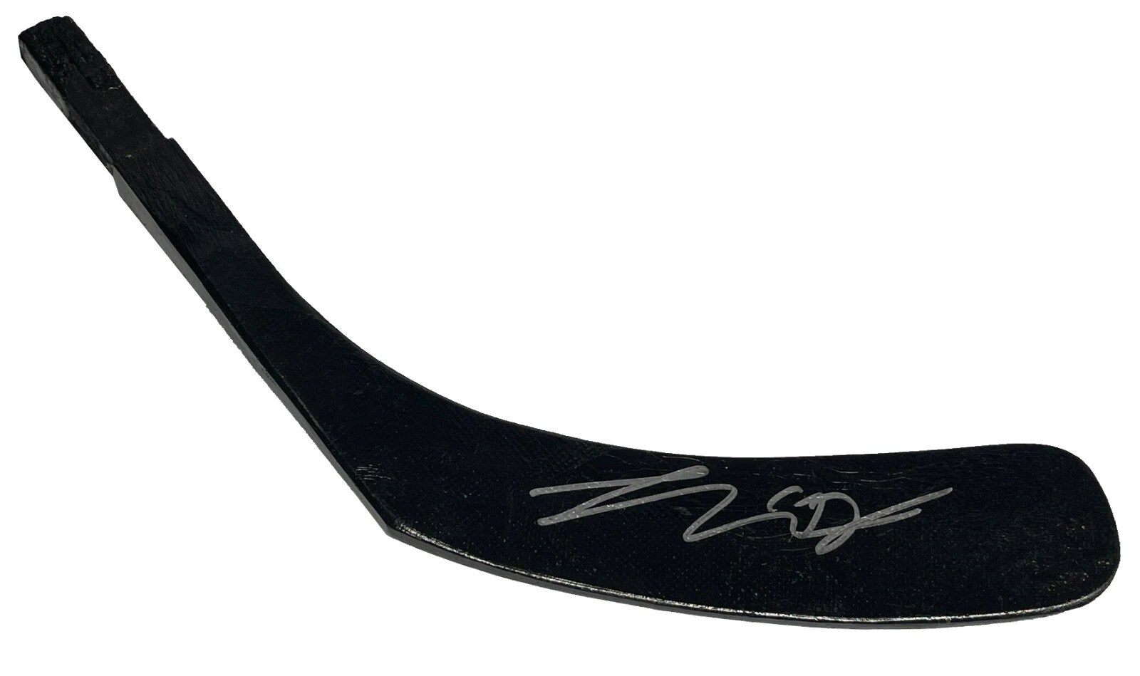 Logan Cooley Signed Arizona Coyotes Stick Blade Minnesota Golden Gophers