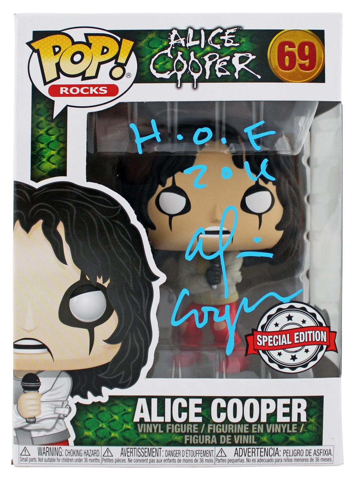 Alice Cooper 