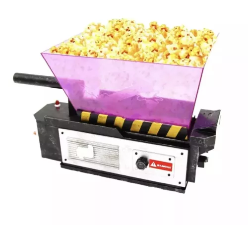 AMC GHOSTBUSTERS FROZEN EMPIRE GHOST TRAP POPCORN BUCKET BRAND NEW IN HAND COLLECTIBLE MEMORABILIA