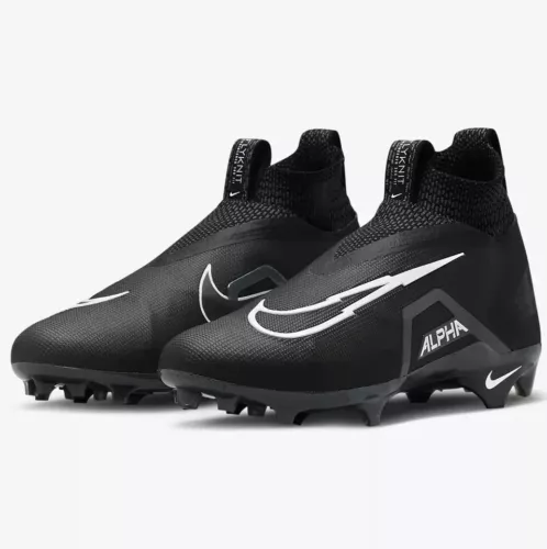 Nike men's alpha menace elite football cleats best sale