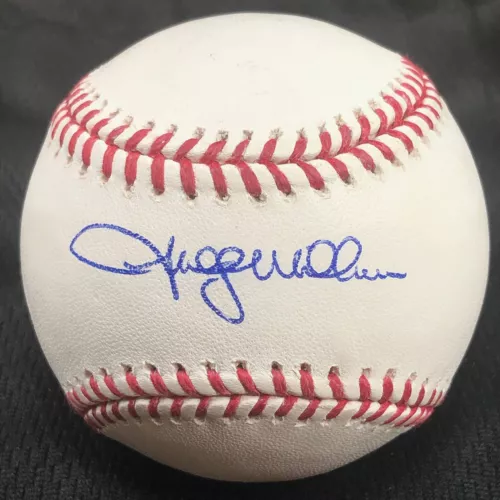 SHELBY MILLER SIGNED BASEBALL PSA/DNA MILWAUKEE BREWERS AUTOGRAPHED COLLECTIBLE MEMORABILIA