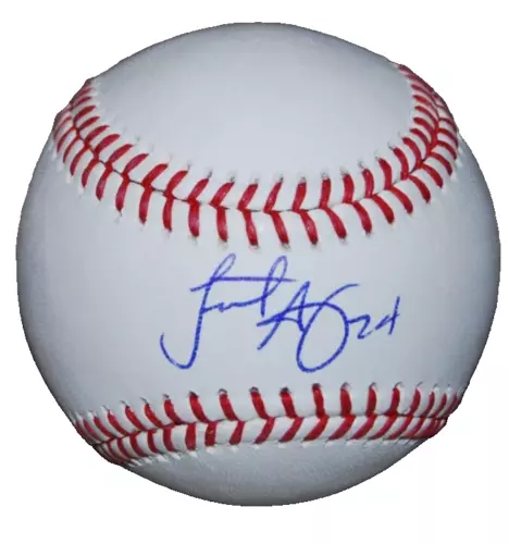 TRISTON MCKENZIE SIGNED (CLEVELAND GUARDIANS) OML BASEBALL PSA/DNA AO25919 COLLECTIBLE MEMORABILIA