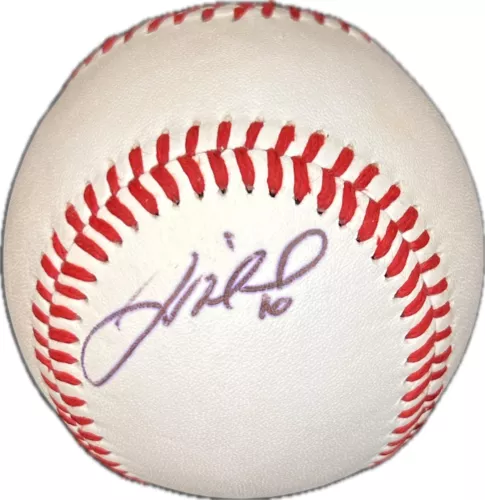WILL MIDDLEBROOKS SIGNED BASEBALL PSA/DNA AUTOGRAPHED BALL RED SOX COLLECTIBLE MEMORABILIA
