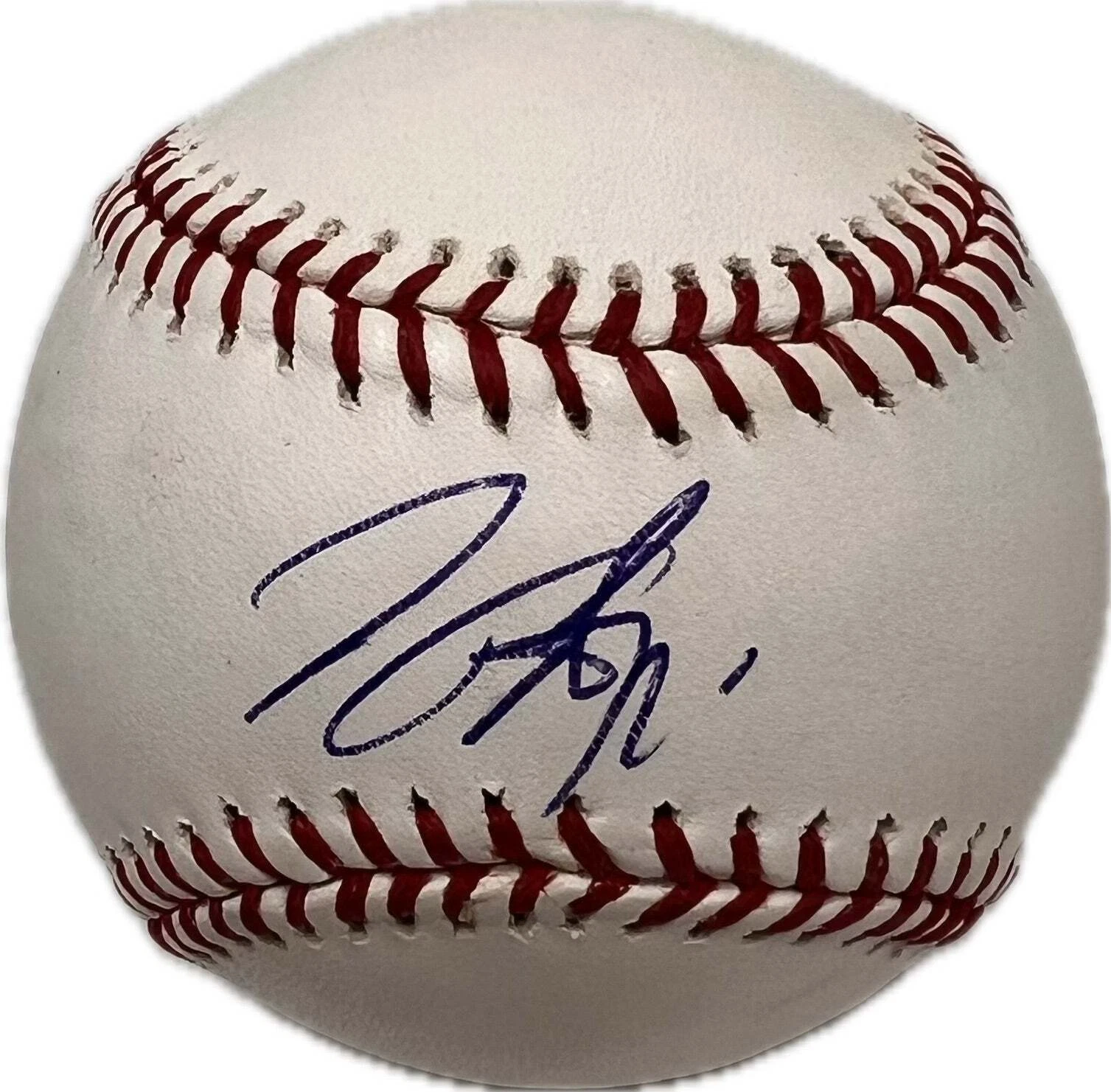 Joey Gallo signed baseball PSA/DNA Texas Rangers autographed